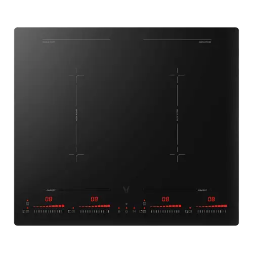 Замена сигнальной платы варочной панели Viomi